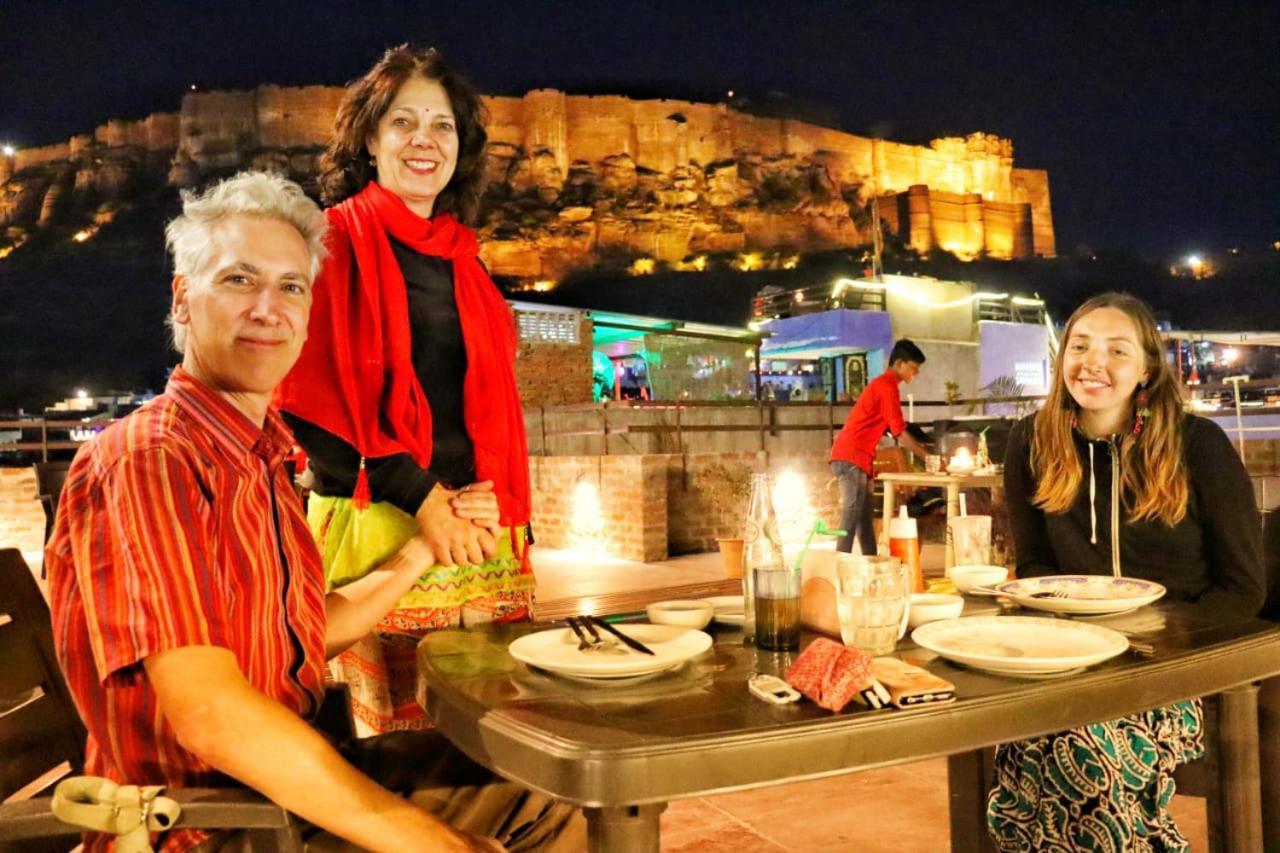 Gopal Home Stay & Guest House Jodhpur  Exterior foto