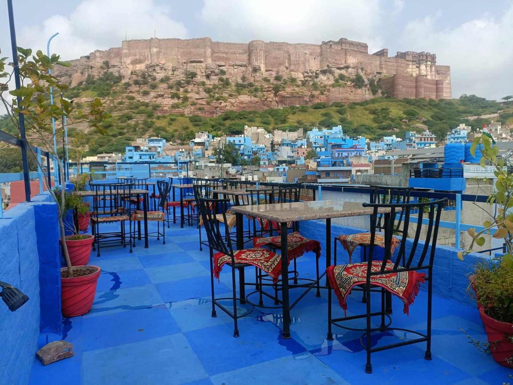 Gopal Home Stay & Guest House Jodhpur  Exterior foto