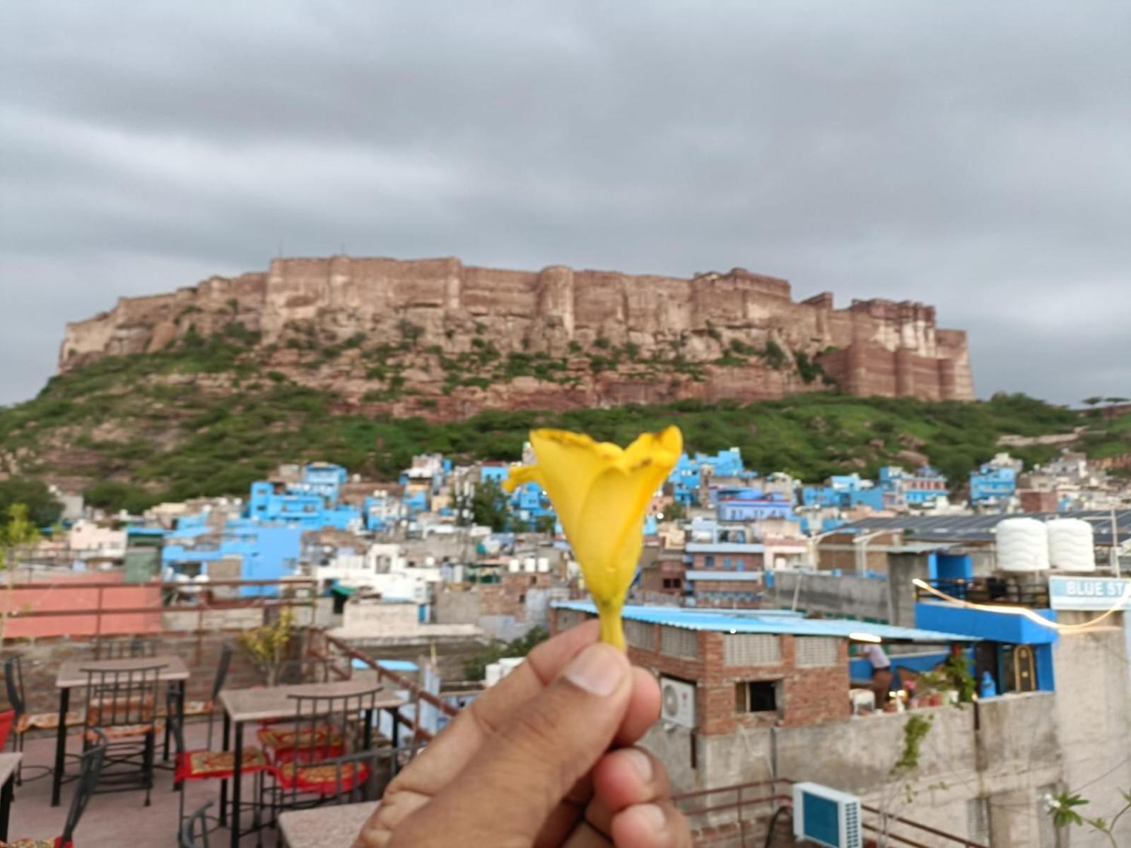 Gopal Home Stay & Guest House Jodhpur  Exterior foto