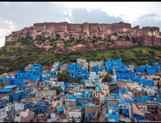 Gopal Home Stay & Guest House Jodhpur  Exterior foto